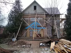 Как достроить дом