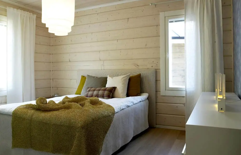 Спальня в финском стиле фото