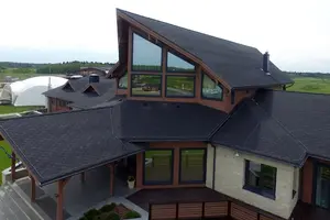 Стоимость монтажа крыши