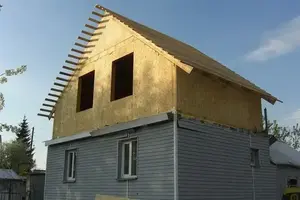 Достройка и реконструкция дачных домов